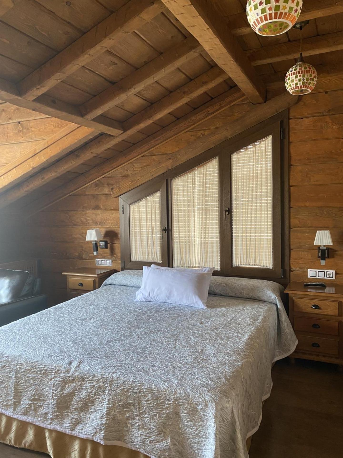 Alhanda Apartahotel Бенамаурель Экстерьер фото