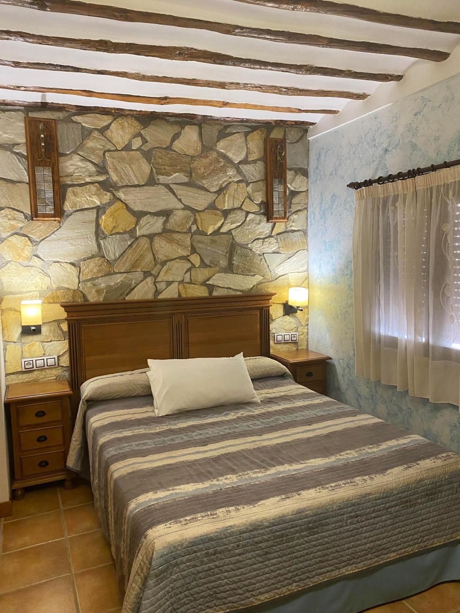 Alhanda Apartahotel Бенамаурель Экстерьер фото