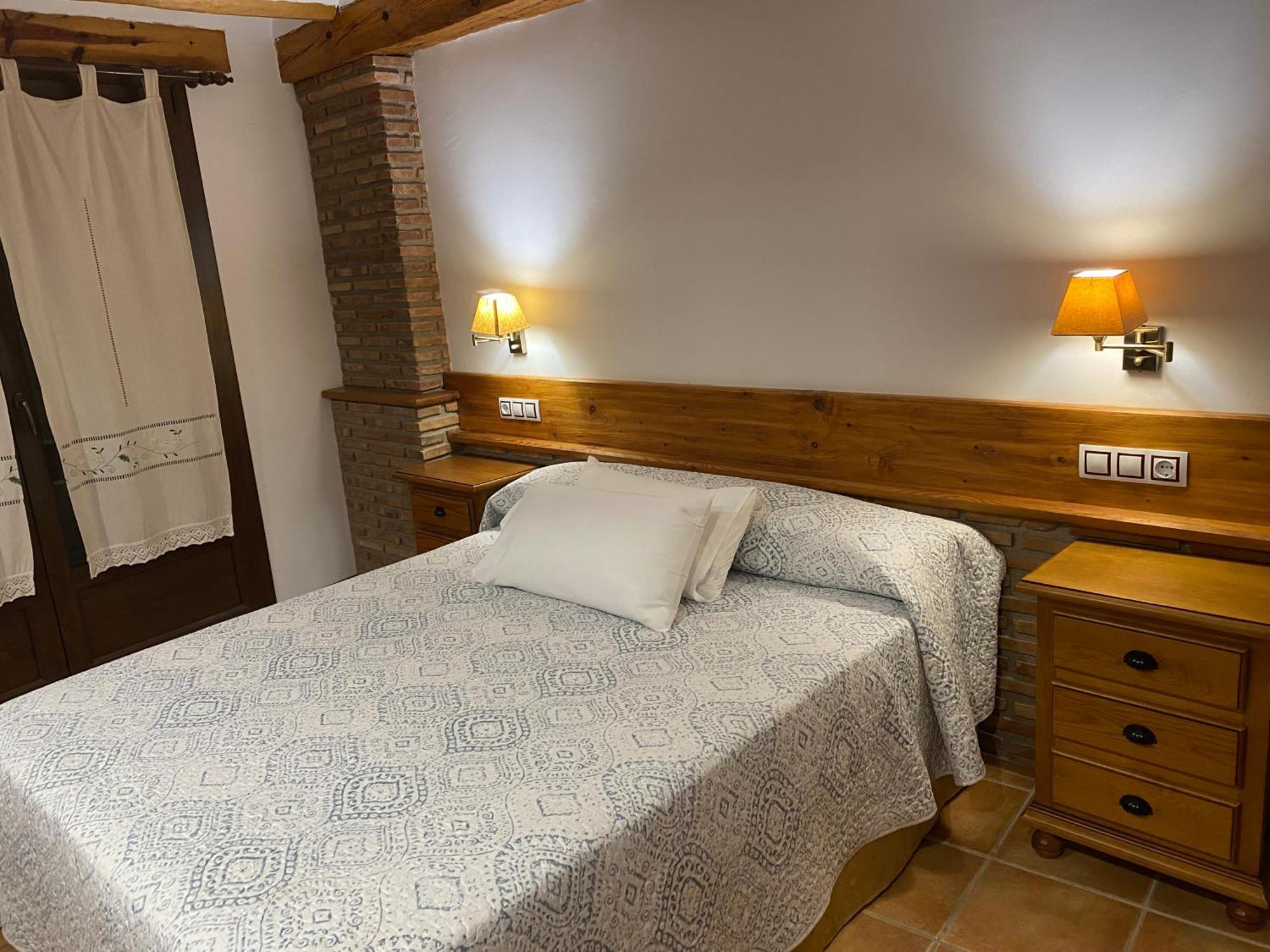 Alhanda Apartahotel Бенамаурель Экстерьер фото